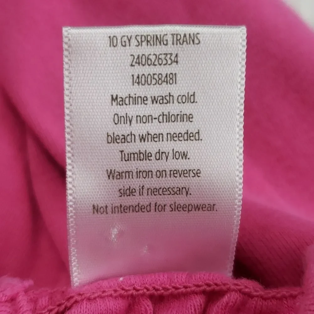 Gymboree Girls 18-24 Month Pink Dress - Picture 6 of 6